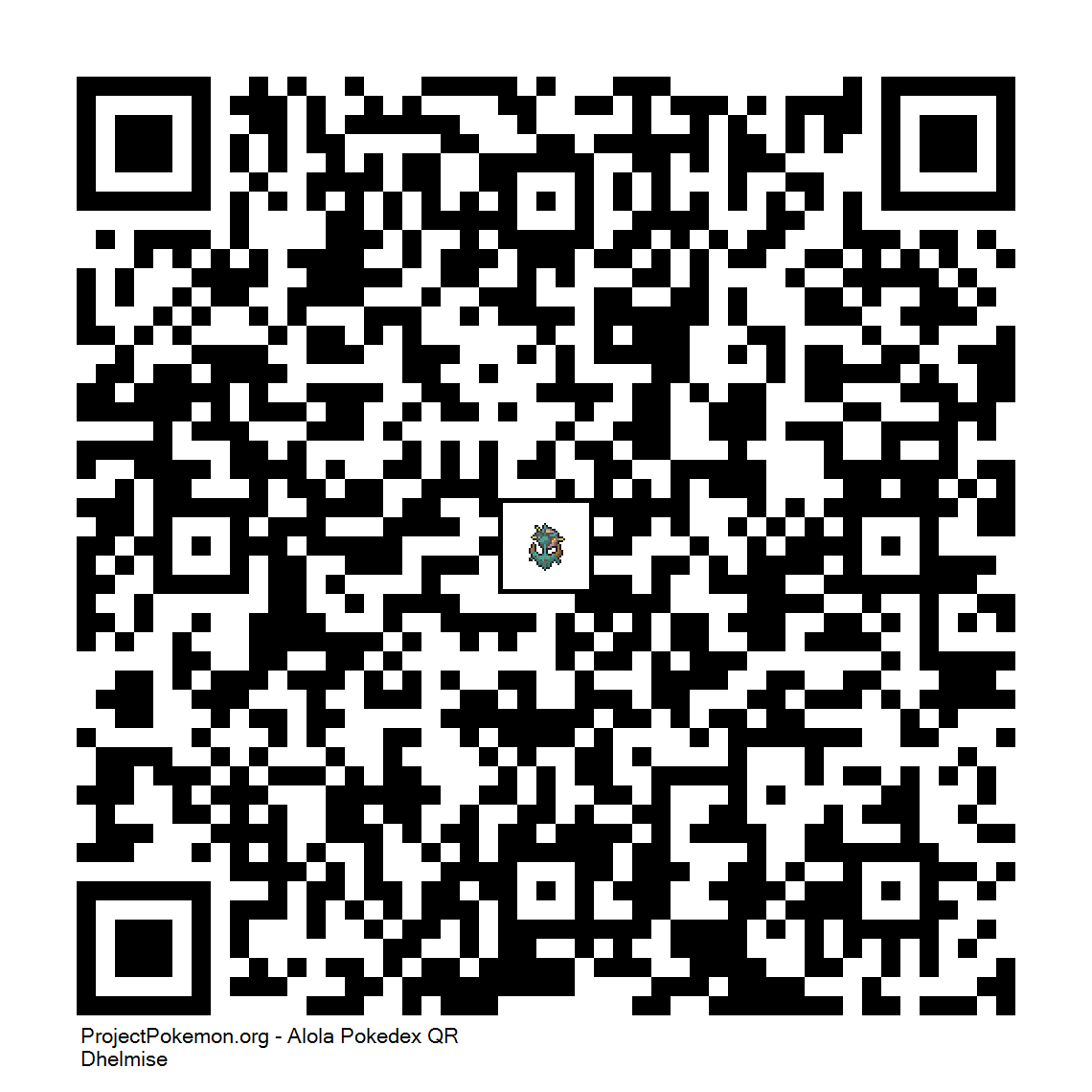 Cdigo QR de Dhelmise